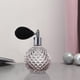 thumbnail image 1 of Botella de Spray de Atomizador de Perfume Recargable de Cristal Botellas de Perfume Vacías de 100 Ml , Rosado 100ml BLESIY Botella de perfume, 1 of 6
