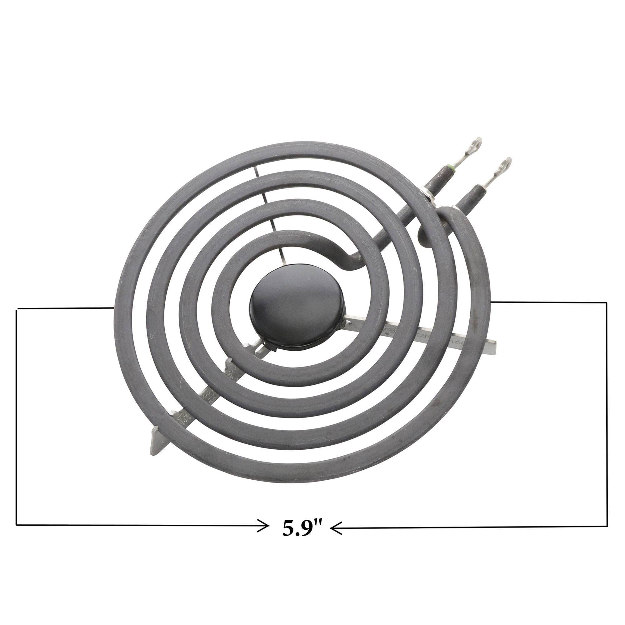 Kitchen Basics 101: 4 Piece Set MP31YA Electric Range Burner Surface Element (3) MP15YA 6", (1) MP21YA5 8" for Whirlpool KitchenAid Maytag 540331014,484783, TS5W8221,Y04000033