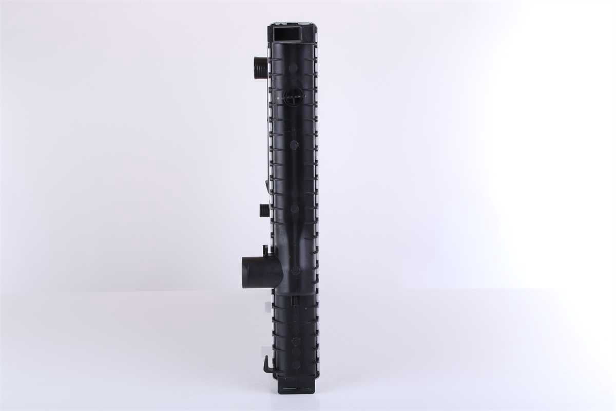 Nissens 60614A Radiator w/Integrated Transmission Oil Cooler