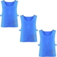 thumbnail image 2 of Cooling Vest Summer Ice Vest Heat Resistant Personal Cooling Vest Sports Vest Adjustable Cold Vest PVA Waterproof Ice Vest, for Unisex Adults for Outdoor Work and Motorcycle, Blue, 2 of 7
