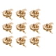 thumbnail image 1 of Accesorios De Hardware, Use Bien Accesorios Clásicos Hardware Lock Hebilla Material De Metal Para Accesorios De Caja De Hardware ANGGREK Otros, 1 of 8