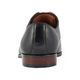 thumbnail image 5 of Florsheim Men's Postino Plain Black Ankle-High Leather Oxford - 9WW, 5 of 6