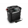 ion pathfinder ii rugged bluetooth portable speaker - red (Used)