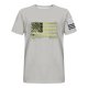 thumbnail image 3 of Tops para hombre, blusas y camisas de cuello redondo y manga corta para hombre, blusas casuales de cuello redondo con estampado de moda para hombre, blusas de cuello redondo y manga corta, camisas par, 3 of 5
