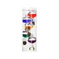 thumbnail image 3 of 10500 - GALILEO THERMOMETER-14IN TALL WITH 5 FLOATING  SPHERESMORE STO, 3 of 4