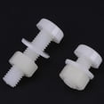 thumbnail image 4 of LAFGUR 150 Pcs M2 M2.5 M3 M4 M5 Vis Boulons Écrous Rondelles Kit d'Assortiment en Boîte, Vis, 4 of 8