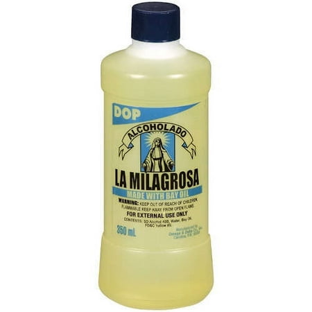 Dop Alcoholado La Milagrosa 12 oz