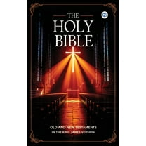 The Holy Bible: Old and New Testaments in The King James Version, (Hardcover)