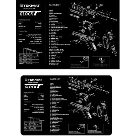 Ultimate Arms Gear Glock Pistol Handgun Gunsmith Armorer S