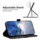 thumbnail image 2 of For Honor Magic7 Lite 5g Case Pu Leather Flip Folio Phone Wallet Cover, 2 of 5