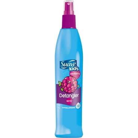 Suave Kids Suave Cond Swirlberry Detangler 8.5fo