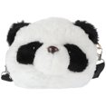 thumbnail image 4 of Bolso bandolera de panda de dibujos animados, bolso de hombro de moda, bolso bandolera portátil para niñas, 4 of 8