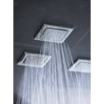 thumbnail image 5 of KOHLER 100421300 WaterTile 54-Nozzle Body Sprayer in Polished Chrome, 5 of 5