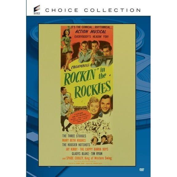 Rockin' in the Rockies