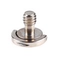 thumbnail image 2 of Adaptador de anillo de extracción de tornillo de conversión de anillo en D 1/4 para trípode de cámara Monopod 5 uds Likrtyny Componentes de la computadora, 2 of 3