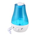 thumbnail image 1 of Humidificador ultrasónico grande de 3L, difusor de aire, purificador de niebla fría, uso en el hogar y la Oficina (enchufe europeo), 1 of 2