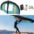 thumbnail image 3 of lámina de Inflable surf de ventana Para Ski Hydro surf , Los 320 × 185cm DYNWAVEMX Ala de lámina de surf, 3 of 8