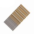 thumbnail image 3 of fastboy 1-10mm Titane-Enduit Bit Set 50/99pcs Charnière Trou Foret Bois Forets, 3 of 7
