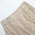 thumbnail image 6 of hotojiny Womens Sequin Long Skirts Sparkly Trendy Night Cocktail Party Maxi Skirts Clubwear Casual Low Waisted Skirt, 6 of 6