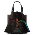 thumbnail image 2 of Papyrus 8.5" Medium Star AIF9 Wars Gift Bag (Darth Vader) for Birthdays, Anniversaries and All Occasions (1 Bag), 2 of 3