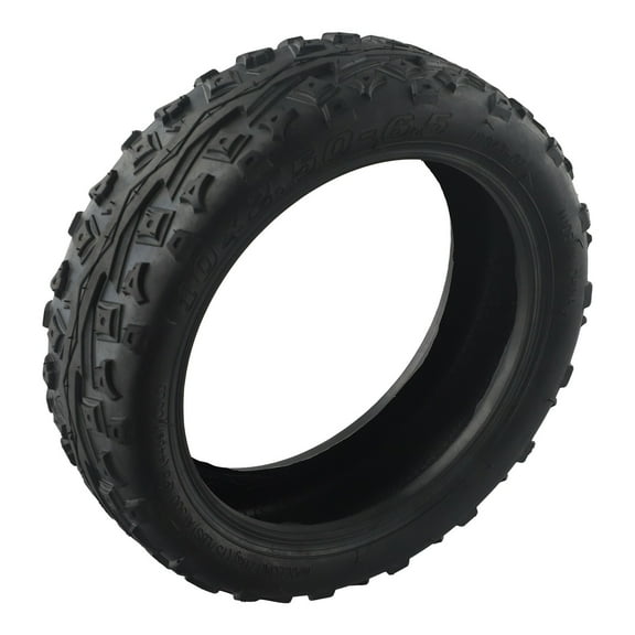 10 Inch 60/70-6.5 Tubeless Tyre for Ninebot Max G30 Electric Scooter 10X2.50-6.5