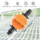 thumbnail image 5 of Mini Valve With 4/7Mm Hose Garden Irrigation Barbed Water Flow Control Valve Agriculture Tools Drip, 5 of 5