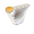 thumbnail image 1 of SIfdSeng Kitchen Strainer with Suction Cup Dishwashing Basin Disposable Drain Net for Leftover Food Scraps and Garbage. An for Separating Food Scraps and Leftovers., 1 of 5