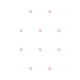 thumbnail image 3 of stanreset Stick Caps Comfortable Anti-Skid Cat Paw Shape Perfect Replacement Thumbstick Cover Controller Accessories white on pink white on pink 10Set, 3 of 6