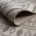 thumbnail image 3 of Paco Home Modern Oudoor Rug with Boho Pattern in Beige - 2'8" x 4'11" (3'x5'), 3 of 5