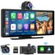 thumbnail image 1 of Estéreo portátil Carplay y Android Auto Auto Carpuride W903, 1 of 9
