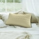 thumbnail image 4 of pstuiky Funda de almohada gruesa y resistente al aceite de 48x74 cm (19x29 pulgadas), funda de almohada individual lavable para el hogar, ropa de cama de hotel., 4 of 6