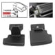 thumbnail image 2 of 2PCS Console Armrest Lid Latch Lock Cover Central Armrest Box Lock for ASX 8011A408 8011A409, 2 of 5