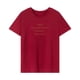 thumbnail image 4 of Camiseta mujer, camisa cuello redondo, tops de verano, camiseta básica para paseos por la oficina XL, 4 of 8