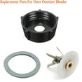 thumbnail image 1 of Remplacement pour Oster Osterizer Blender Extracteur de Jus Coupeur Base Capuchon Inférieur Joint Pièces de Rechange, 1 of 6