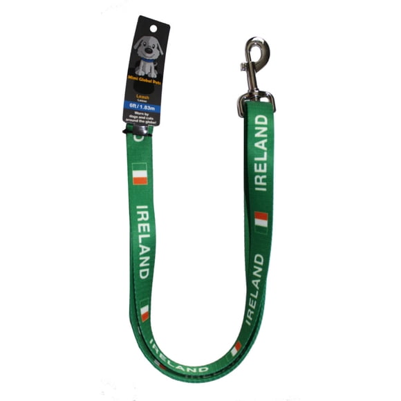 Ireland - Dog Leash (6 ft long)