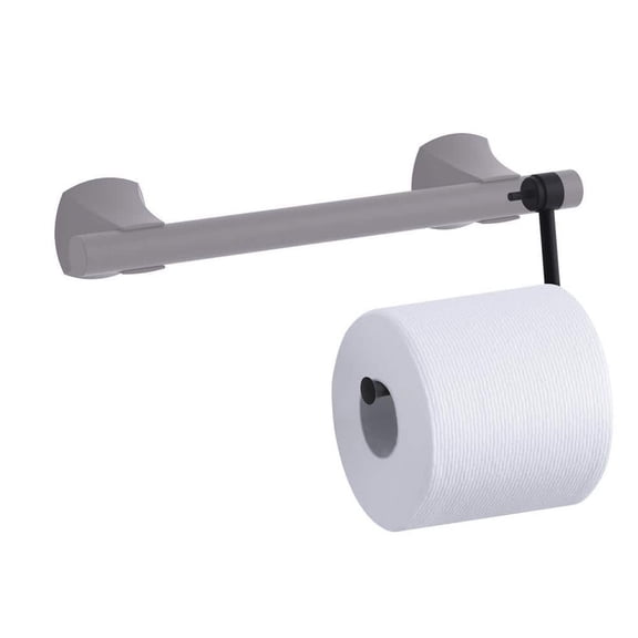 Kohler Toilet Paper Holder Accessory in Oil-Rubbed Bronze R27243-2BZ