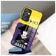 thumbnail image 3 of B-Beetlejuices Handbook Phone Case for Samsung S24 Ultra S23 Fe S22 S20 S21 Galaxy A54 A34 A24 A53 M54 Note 20 Glass Cover, 3 of 5