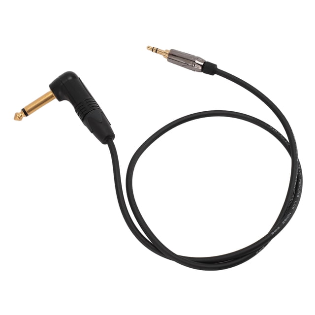 Wireless Guitar System Cable, Flexible Connection Long Term Use High Tensile Strength Instrument Cable for G3 G4