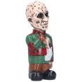thumbnail image 3 of Película de terror estatua de jardín decoración espeluznante pesadilla figuras de terror escultura de Halloween # W90, 3 of 14