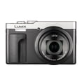 thumbnail image 2 of Panasonic LUMIX TZ/ZS99 Point and Shoot Camera, Compact Camera for Travel with 30x Zoom with 24-720mm Zoom Lens, and 4K Video/Photo, Great for Travel and Concerts, DC-TZ99 (Silver), 2 of 8