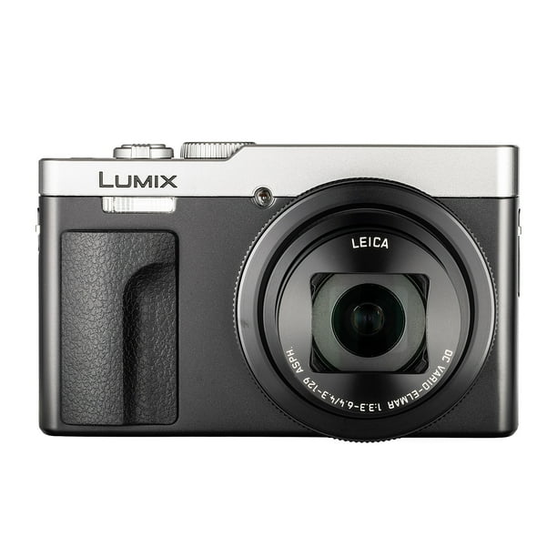 Panasonic LUMIX TZ/ZS99 Point and Shoot Camera, Compact Camera for