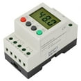 thumbnail image 1 of Greenne Ad48 Ad220 Ac/Dc 24V-48V 50/60Hz Svr1000 Relay Motor Overvoltage Protector, 1 of 5
