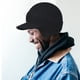 thumbnail image 4 of Gorro de invierno de punto con capucha para ciclismo al aire libre para hombres y mujeres Gorro elástico para hombre Gorro de punto para esquí, 4 of 5