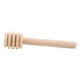 thumbnail image 1 of Jimfoty Honey Dipper Sticks, 24 Piezas Mini Madera Lightweight Honey Dippers Honey Stirrer Sticks Rod Honey Honey Dispense Amonsee NO, 1 of 6