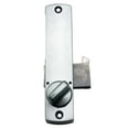 thumbnail image 4 of Lockey C-150-WH Mechanical Keyless Surface Mount Hook Bolt Lock - White, 4 of 7