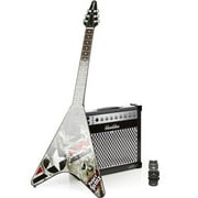Paper Jamz Guitar and Amplifier Combo, V