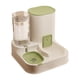 thumbnail image 1 of Dispensador automático de agua y comida para gatos jinwen 2 en 1, 1 of 8