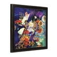 thumbnail image 3 of Crosley 13.85" x 13.85" Black Gallery Wall Frame, 3 of 4