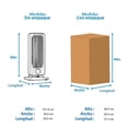 thumbnail image 3 of Ventilador Atvio de Torre 40 Pulgadas Digital Negro, 3 of 3
