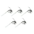thumbnail image 4 of Darning Foot, Presser Foot Lightweight Portable Simple Installation 5Pcs All Iron  For Household Sewing Machines For Tailor Shop, 4 of 8